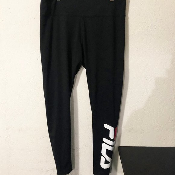 Fila Pants - 👽2/$30 Fila High Waisted Leggings